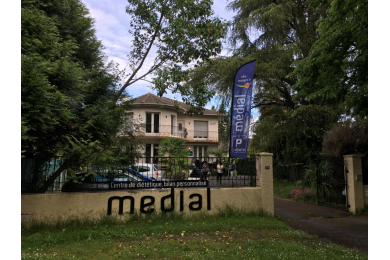 [REUNION D’INFORMATION] MEDIAL, la franchise en diététique vous accueille le 18/02 prochain à PAU