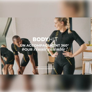 Intégrez un réseau dynamique avec la franchise BODYHIT
