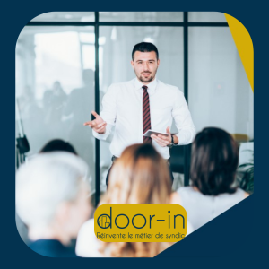 Door-in invite les porteurs de projet à découvrir son concept innovant lors d’une réunion d’information