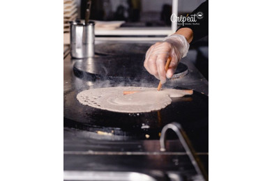 Ouverture nouveau restaurant Crêp'Eat sur Marseille