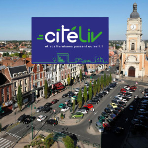 Citéliv s’installe à Lens