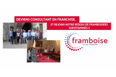 Framboise recrute!