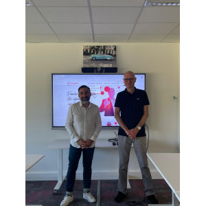 Framboise Consulting : Deux nouveaux consultants en formation