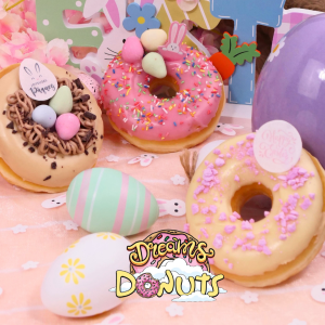 Dreams Donuts s’appuie sur les temps forts pour dynamiser ses ventes