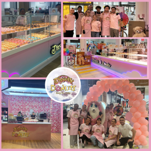 Triple ouverture pour Dreams Donuts ce samedi