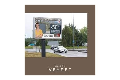 Maison Veyret - Dynamique commerciale et réactivité !
