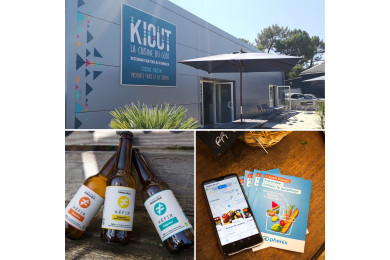 Kiout, l’enseigne de restauration rapide qui s’engage en faveur de l’environnement !!!