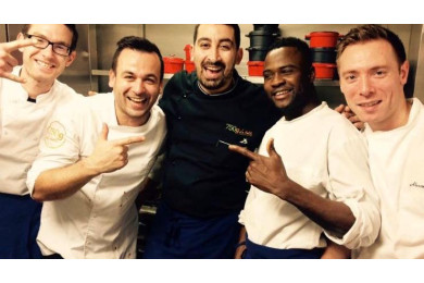 Paroles de franchisé :  découvrez Nabil Bellebcir multi licencié Oncle Scott’s et fondateur du groupe NB Restauration