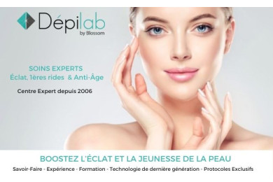 Interview de Aurélie PAGET, co-fondatrice de DEPILAB by Blossom