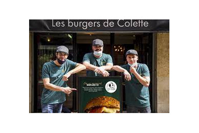 Les Burgers de Colette débarquent en franchise !