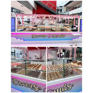 Franchise Dreams Donuts : Saisissez une opportunité U-unique dans les centres commerciaux de l’Est et Marseille