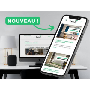 Optim² lance son nouveau site