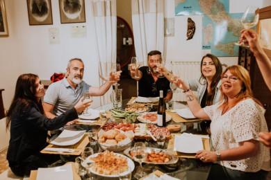 L’ULIVÀIA  présente une semaine en immersion au cœur de la région des Abruzzes en Italie