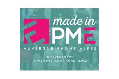 Les Demoiselles du Téléphone au salon Made In PME Auvergne-Rhône-Alpes