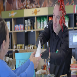 À la découverte du concept de Supermercato Giuseppe