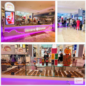 Un nouveau Dreams Donuts à Vélizy 2 : Une ouverture sous le signe de l'enthousiasme et de la rapidité
