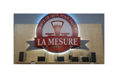 Nouveau rendez-vous pour l’enseigne LA MESURE Juste ce qu’il vous faut
