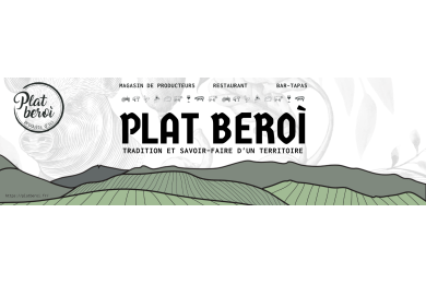 L’enseigne PLAT BEROI organise sa prochaine Réunion d’Information le 06/10/2022
