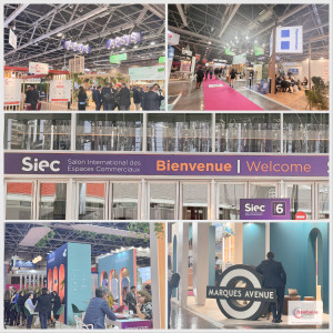 Dreams Donuts : Leader du donut en Europe présent au prestigieux salon du Siec