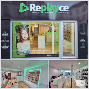 Replayce à Lagny-sur-Marne : L'Émergence d'un Nouveau Leader dans la Réparation de Smartphones