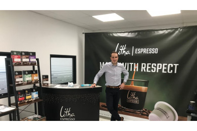 Interview nouveau client franchiseur : Litha Espresso avec Léo Delhon