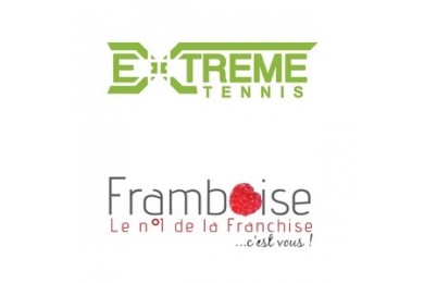 EXTREME TENNIS rejoint les Réseaux d\'Avenir avec Baptiste Liberge