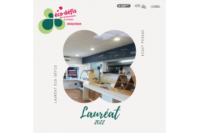 Kiout l’enseigne de restauration rapide récompensée pour ses démarches RSE par le Label Eco-Défis