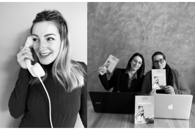 Deux nouvelles ouvertures pour les Demoiselles du Téléphone