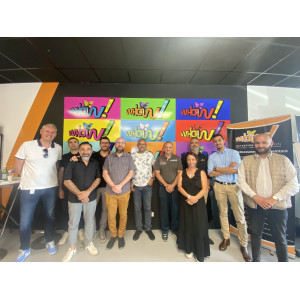 Whow : Une journée d'information réussie avec 5 potentiels futurs concessionnaires