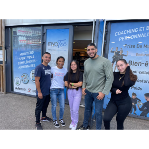 MyoTec : Un 18 ème franchisé à Mulhouse