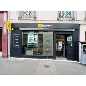 Anacours : Opportunité unique de reprise d\'agence clés en main à Brest (29)
