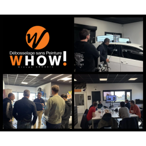 Comment WHOW structure l’intégration de ses nouveaux concessionnaires