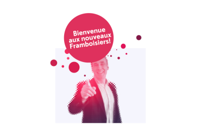 Le réseau Framboise Consulting s'enrichit de 3 nouveaux consultants