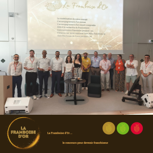 Framboise d'Or 2024 : Poyo Rico et Pulpy récompensés