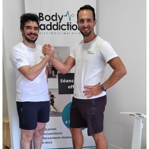 Body Addiction étoffe son offre : Sport par électrostimulation et nutrition main dans la main