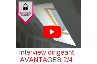 Les avantages à rejoindre le réseau Artech Joint