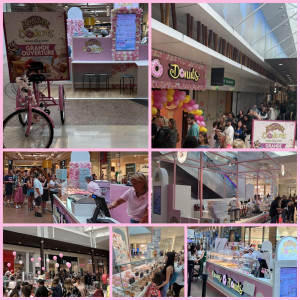 Dreams Donuts poursuit son expansion, même en août