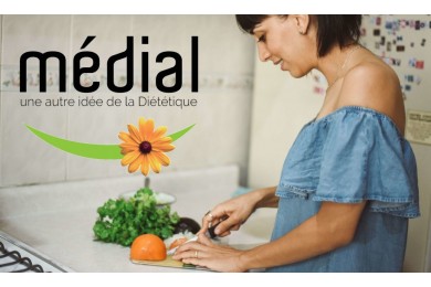 [COVID.19] Confinement, Manger sain avec la franchise diététique MÉDIAL : comment se faire plaisir sans complexes tout en mangeant sain ?