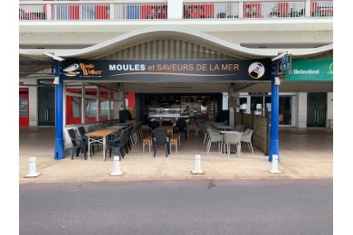 Ouverture du 1er restaurant franchisé Moule Walker à Royan