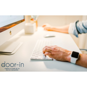 Soutien marketing de la franchise Door-in : Un tremplin pour les futurs gestionnaires de copropriétés