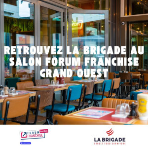 Rencontrez La Brigade à Nantes !