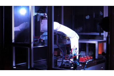 Première mondiale pour Cash and Repair qui inaugure son robot démanteleur de smartphones