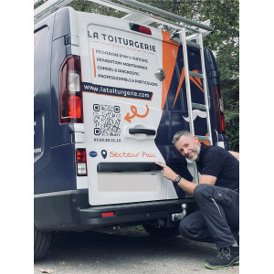 Une reconversion réussie pour Frédéric à Pau avec La Toiturgerie