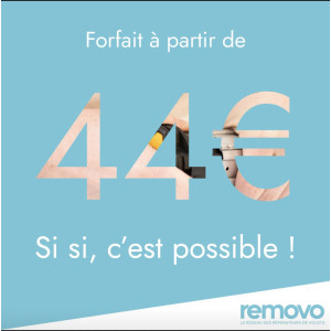 Le réseau removo, c'est de la transparence et du long terme, fini le syndrome du serrurier!