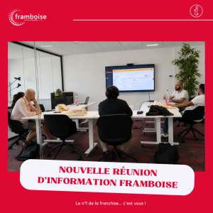 Réunion d\'information Framboise : trois nouveaux candidats prêts à rejoindre le réseau d\'experts