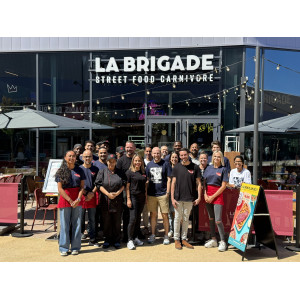 La Brigade ouvre à Plan de Campagne