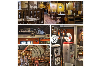 Redynamiser votre restaurant et attirer de nouveaux clients en le transformant en Oncle Scott's !