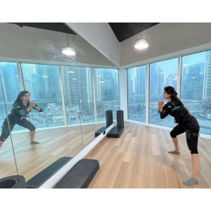 La salle MyoTec de Dubai souffle une première bougie !