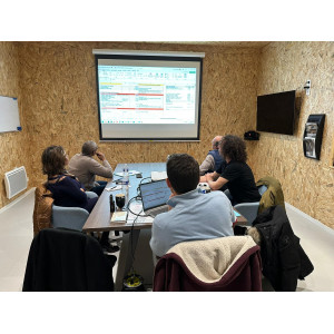 Première journée d'information removo