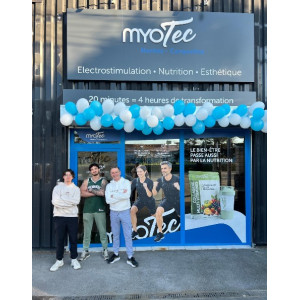 Nouvelle ouverture pour MYOTEC à NANTES !